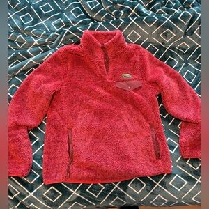 L.L. Bean Hi Pile Fleece